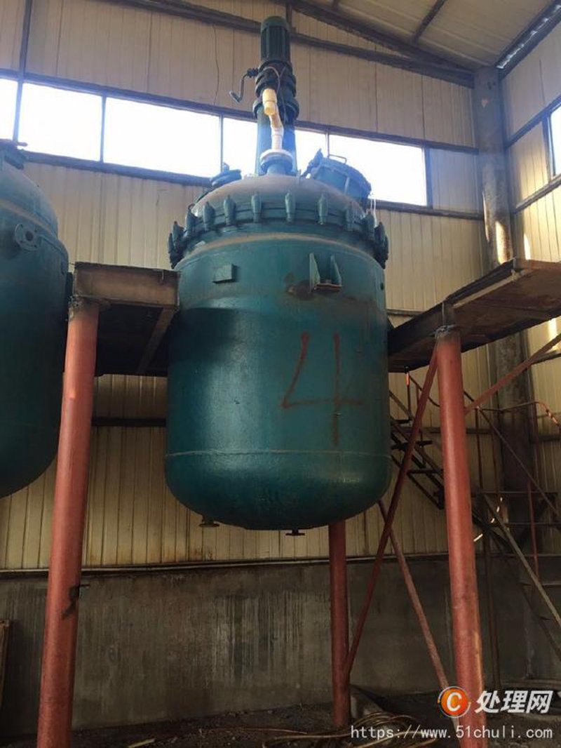 抓住机遇，轻松搞定二手化工设备采购